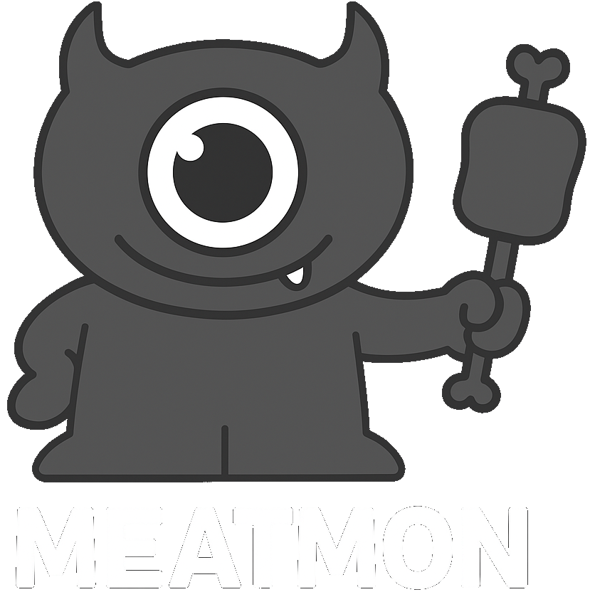 Meatmon 로고